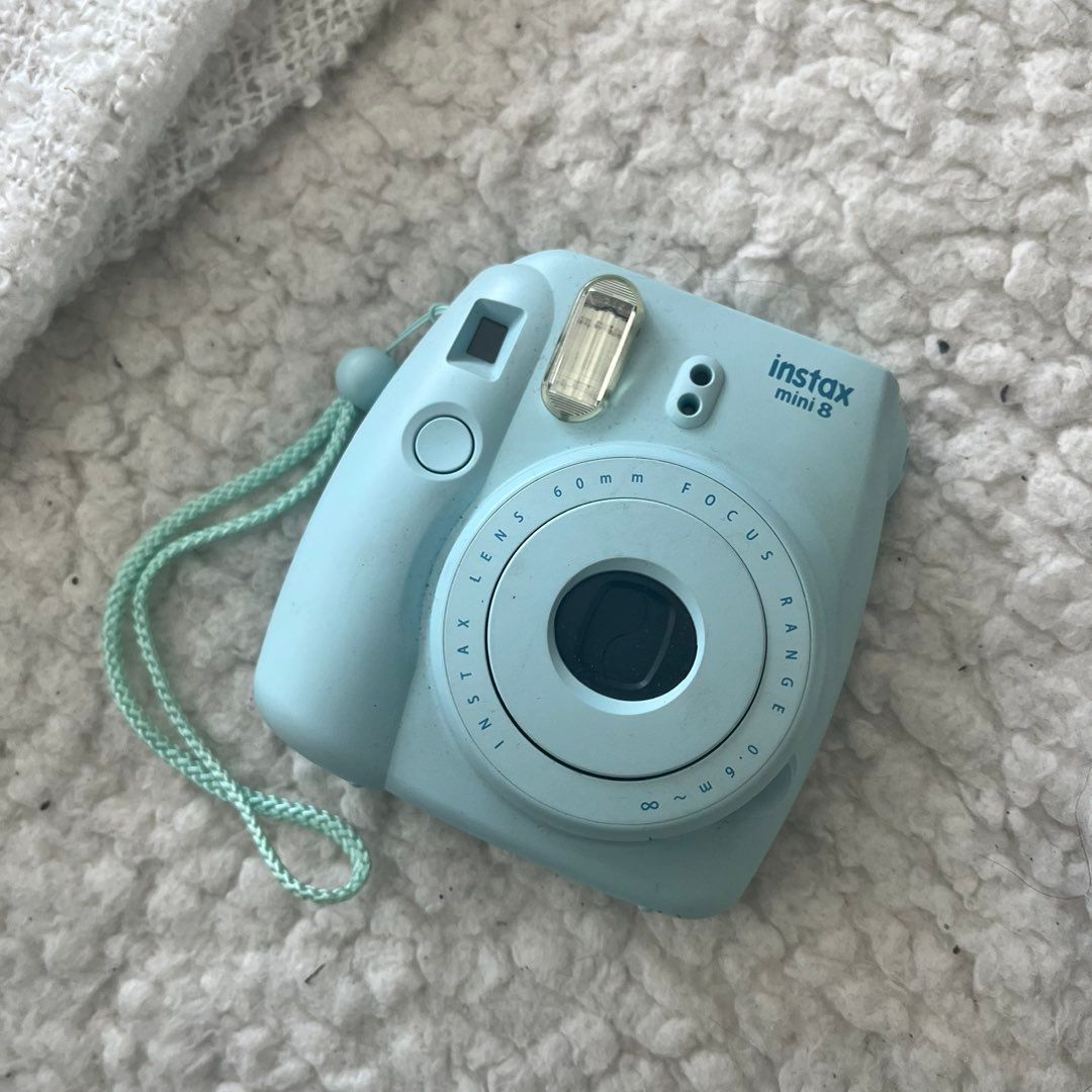 Fuji Instax mini 8