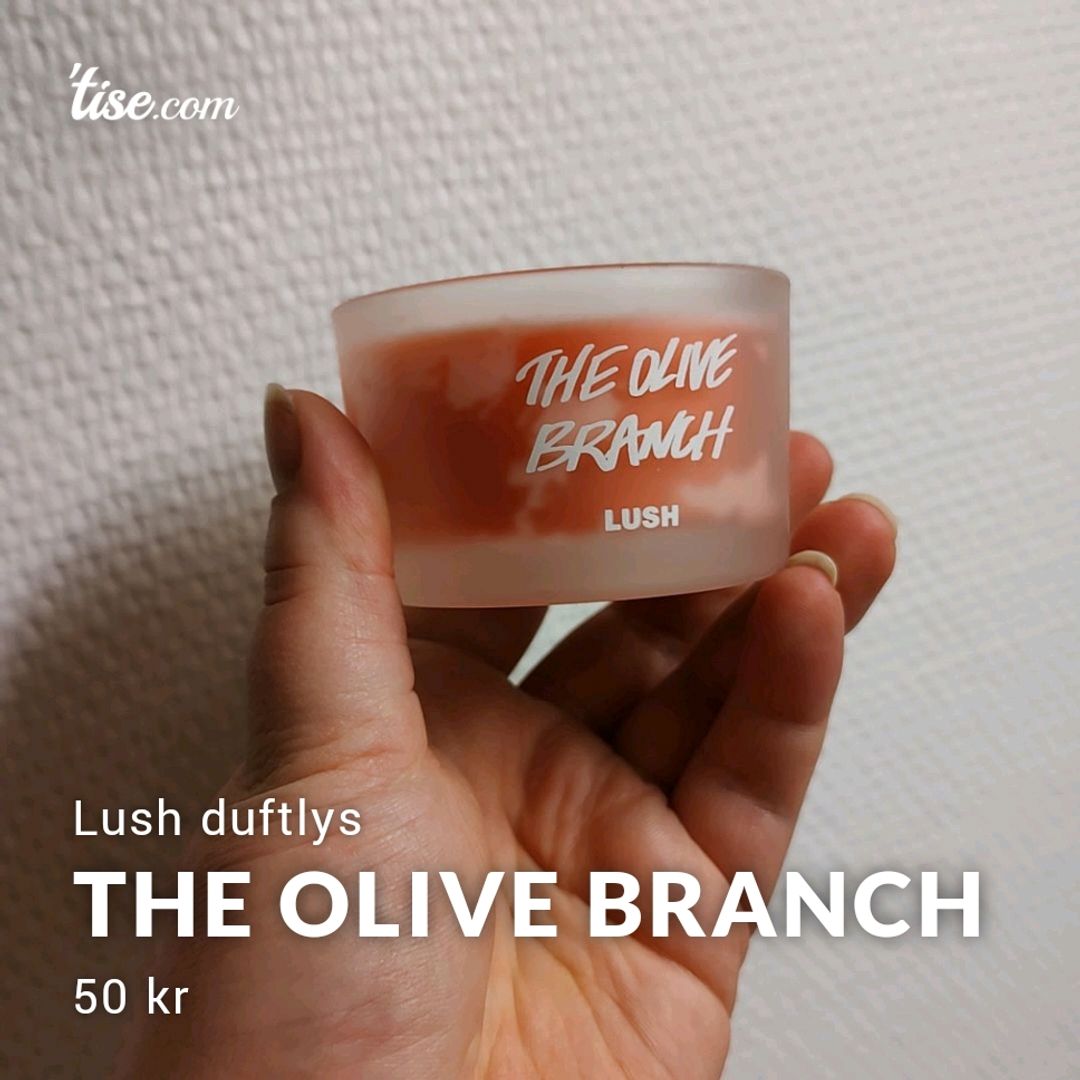 The Olive Branch