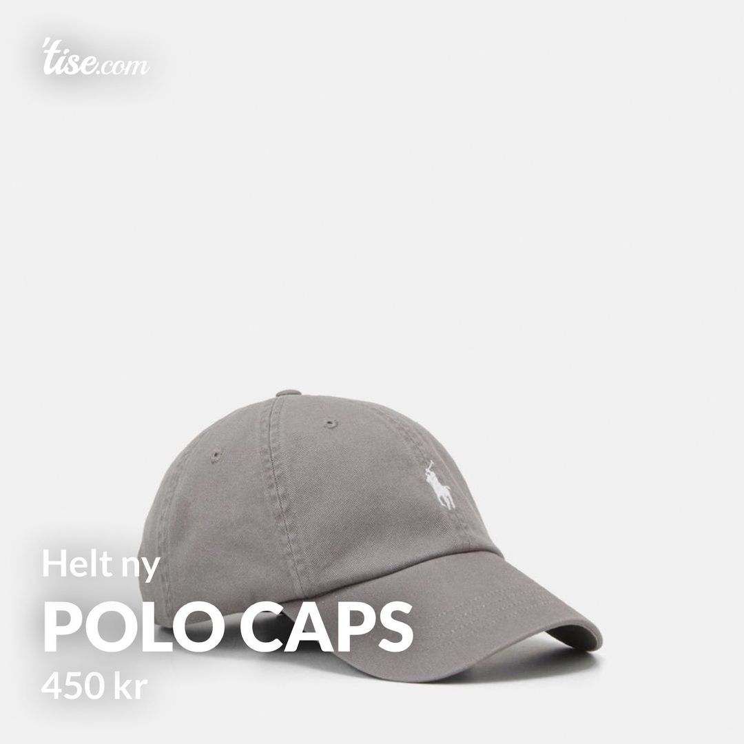 Polo caps