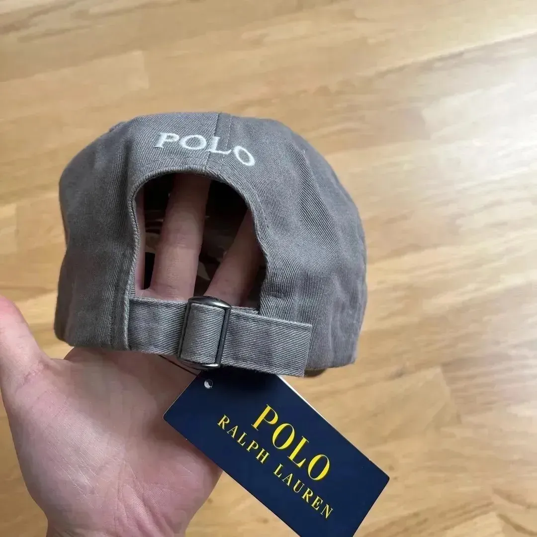 Polo caps