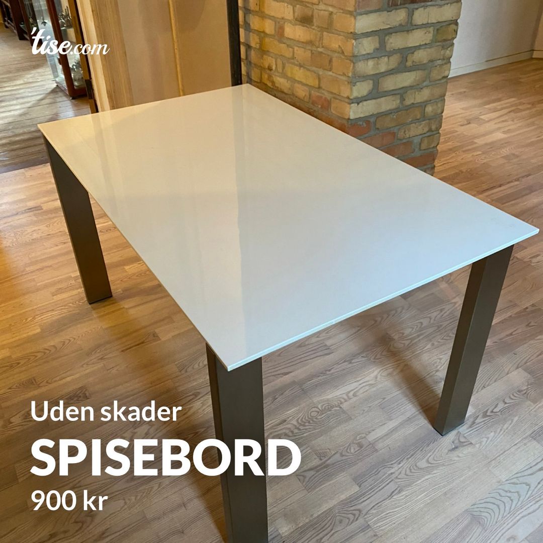 Spisebord