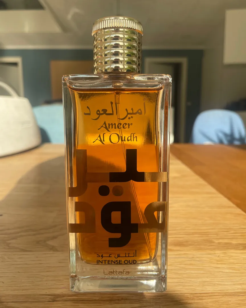 Lattafa amer oud