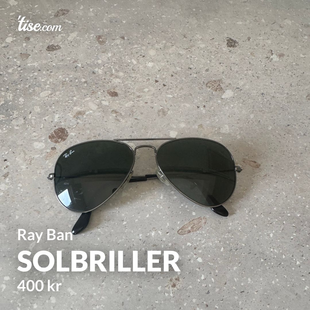 Solbriller