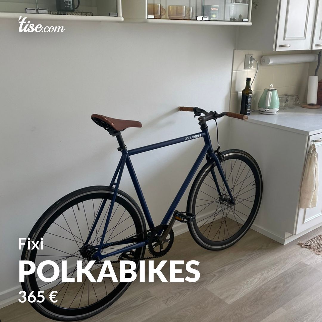 Polkabikes