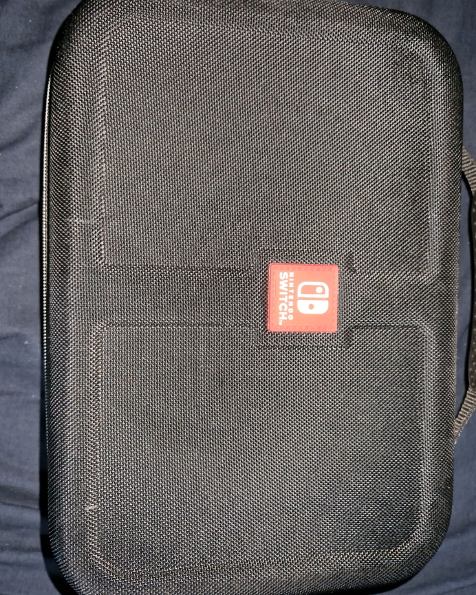 Switch carry case