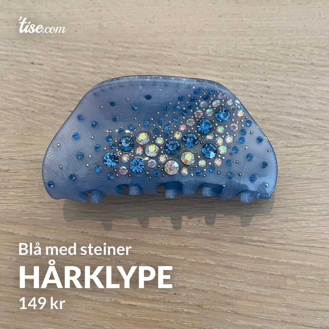 Hårklype