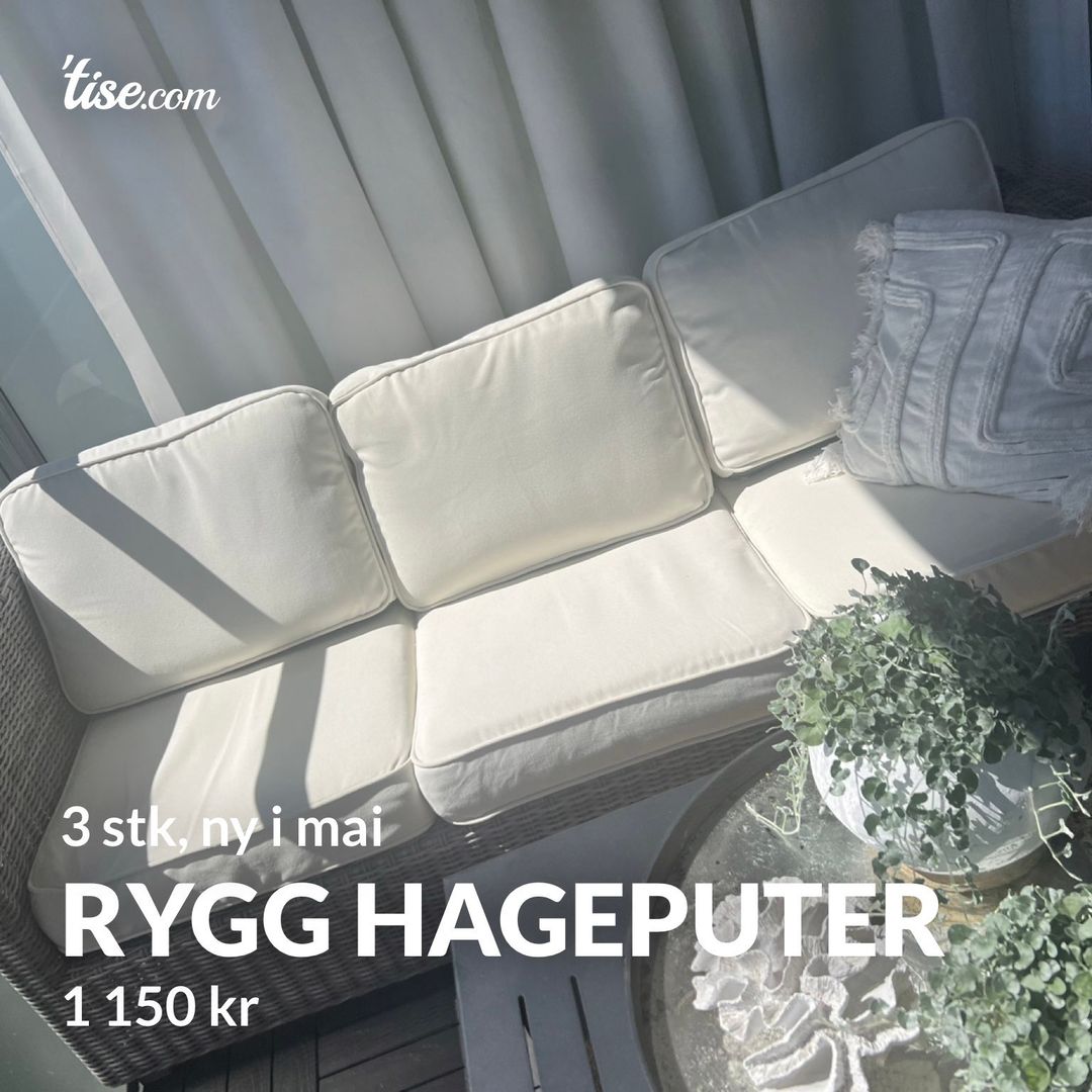 Rygg Hageputer