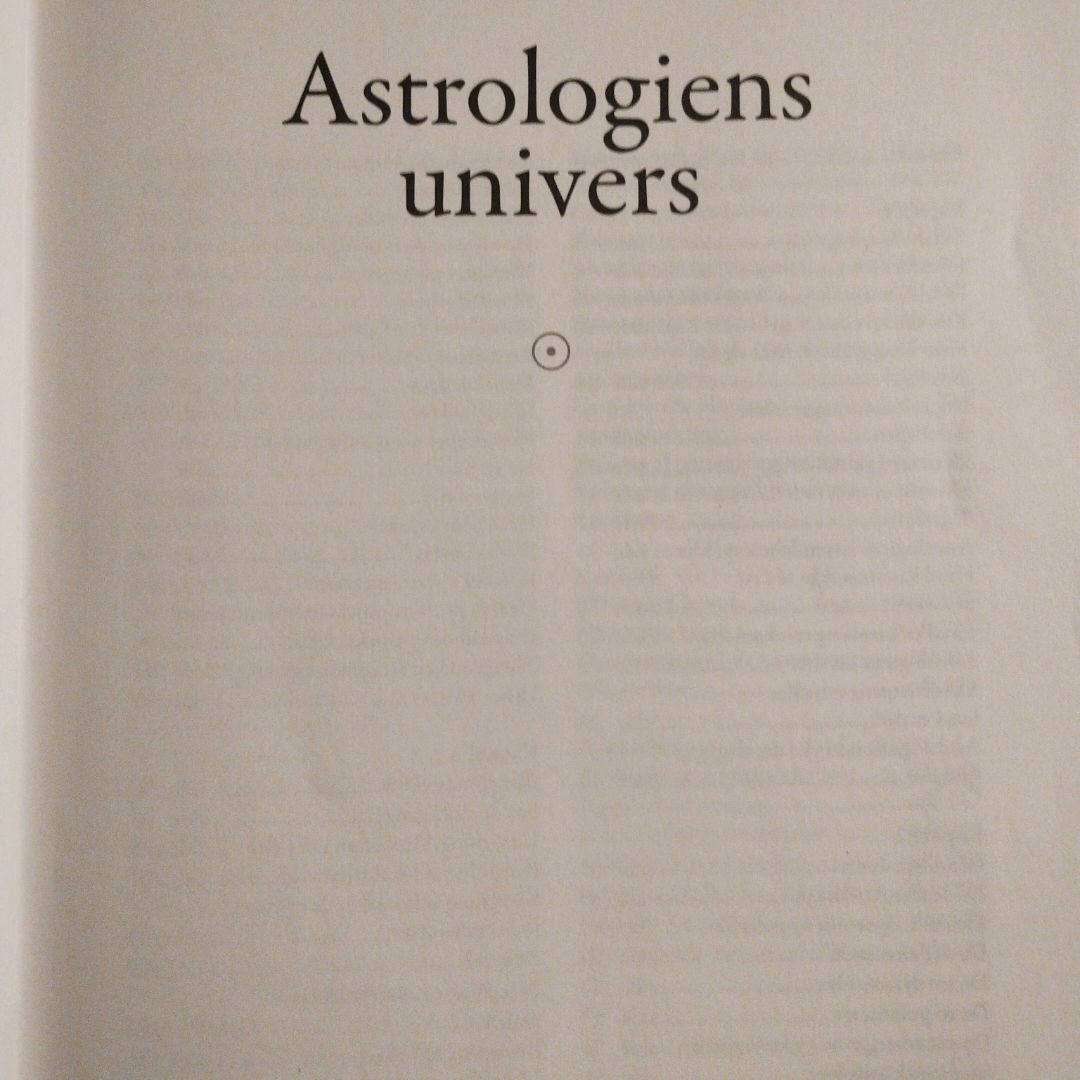 Astrologiens Univers