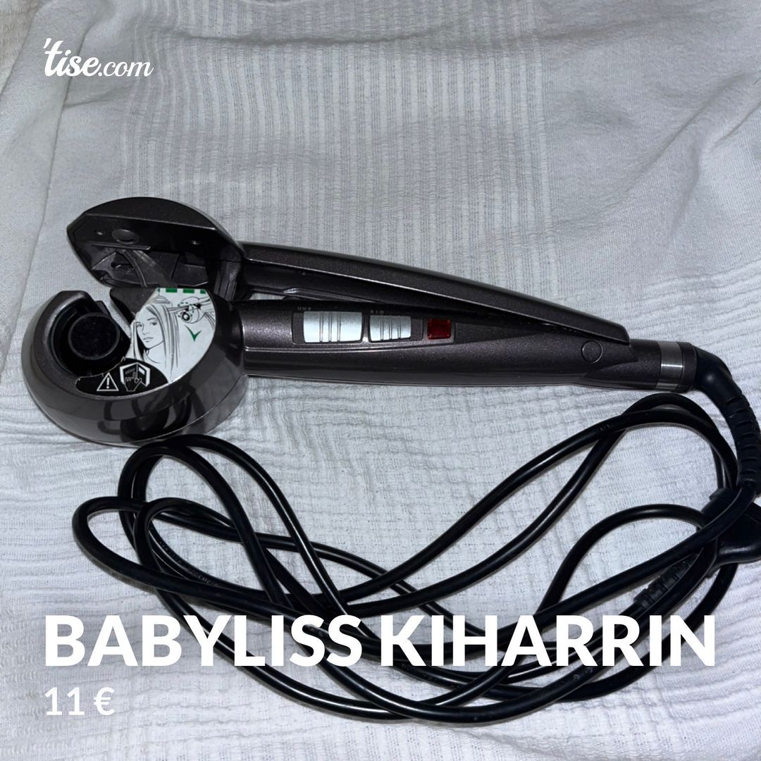 BABYLISS KIHARRIN