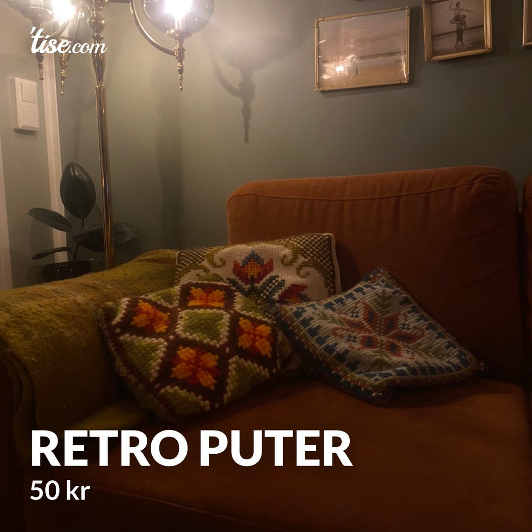 Retro puter