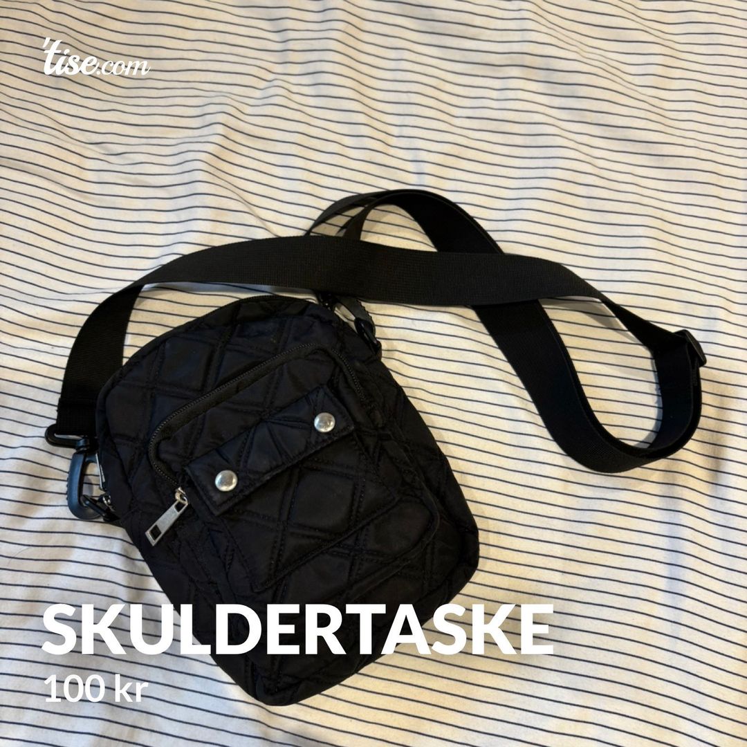 Skuldertaske