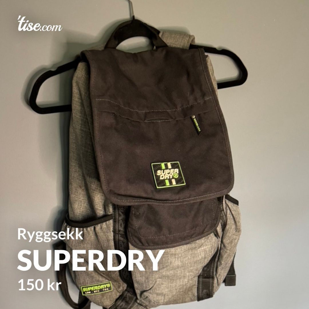 Superdry