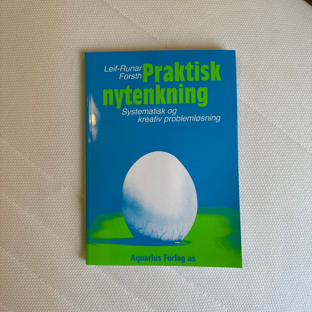 Praktisk nytenkning