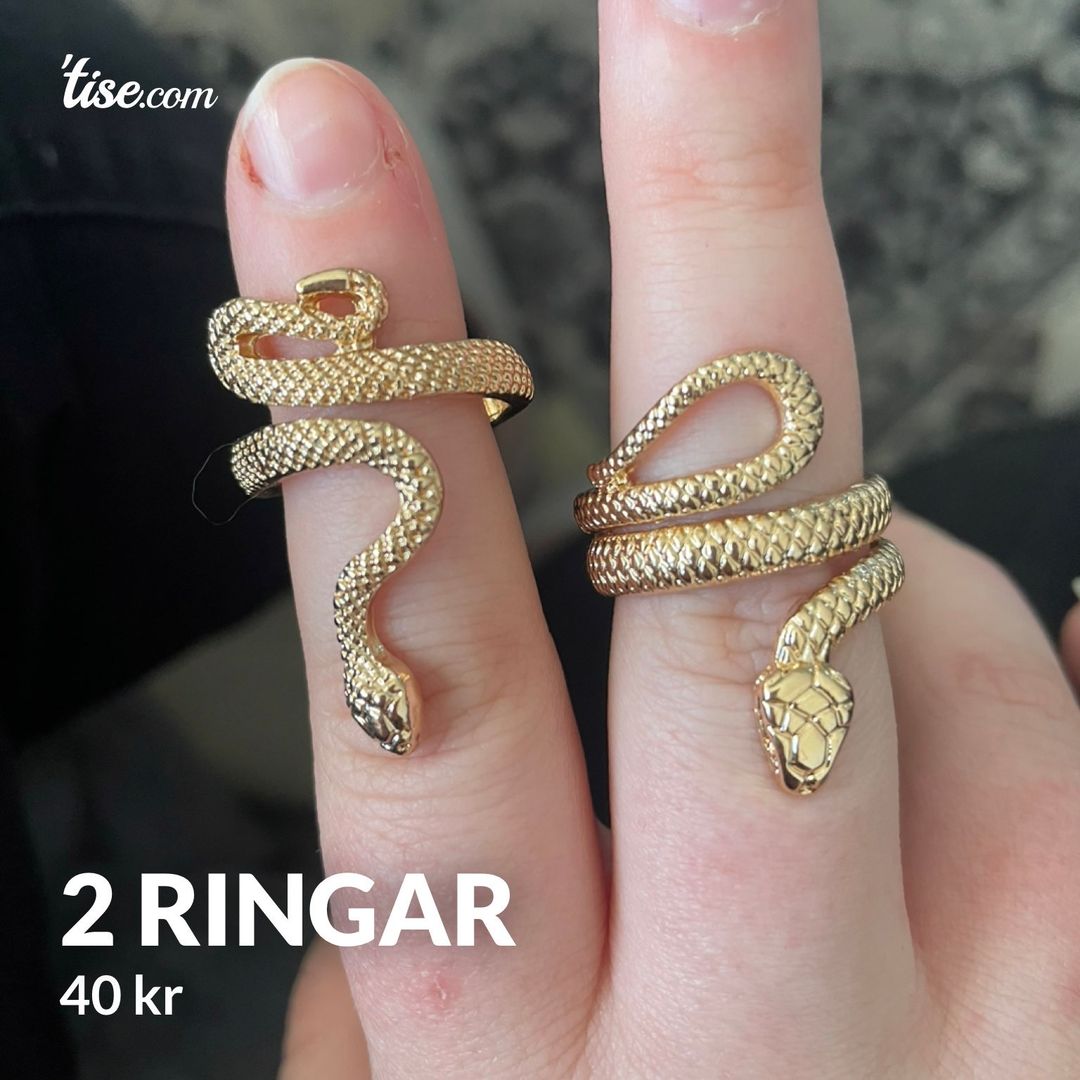 2 ringar