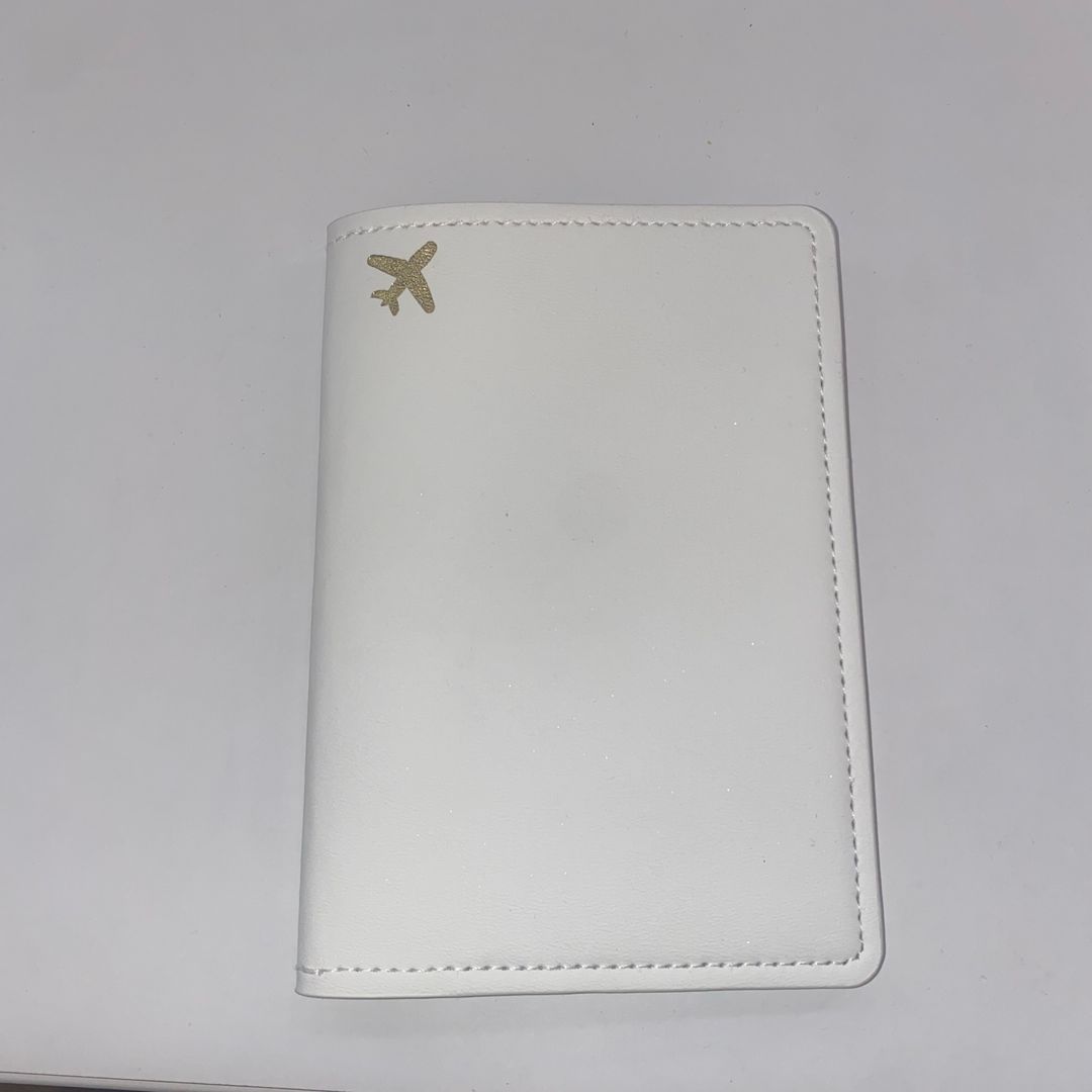 Passport cover