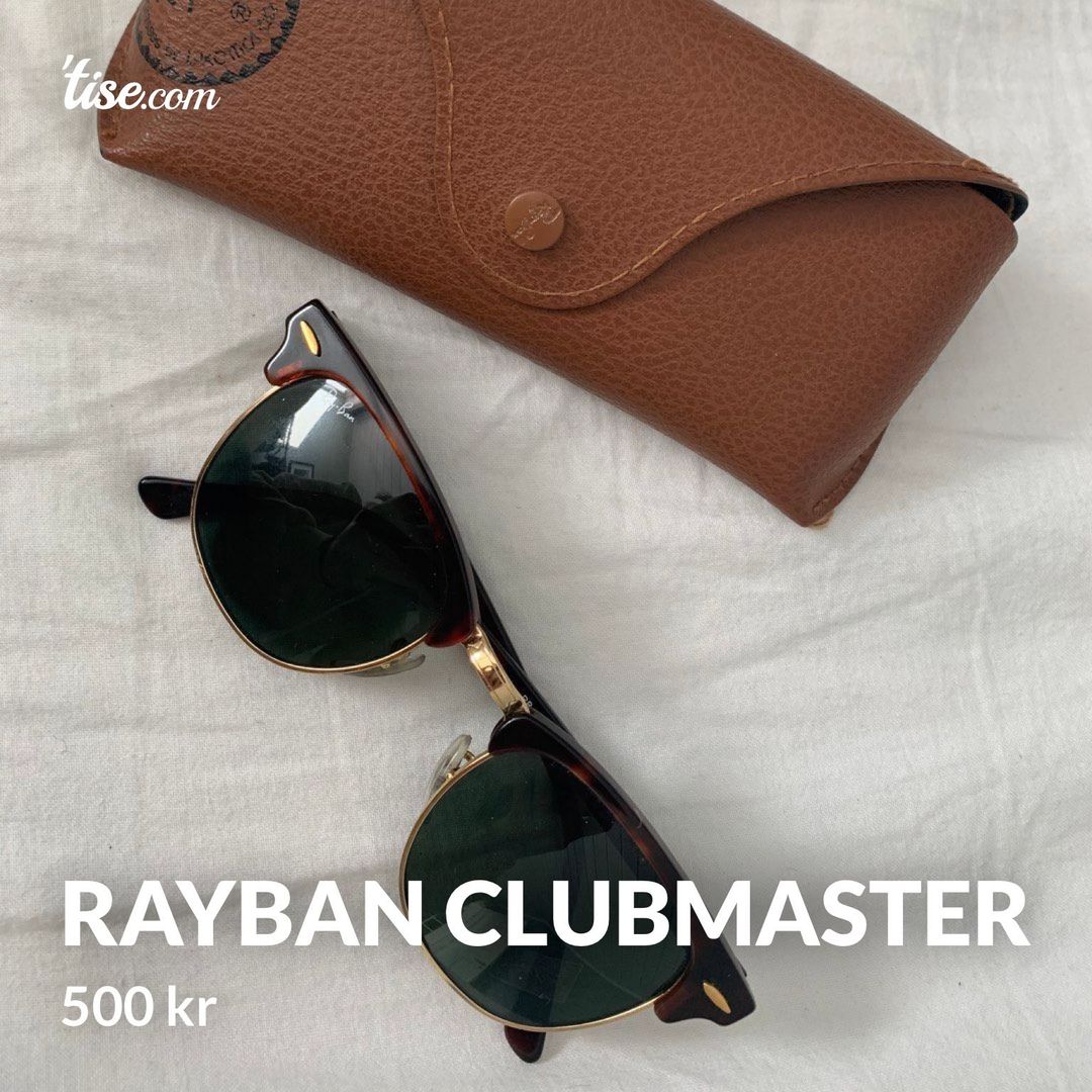 RayBan Clubmaster