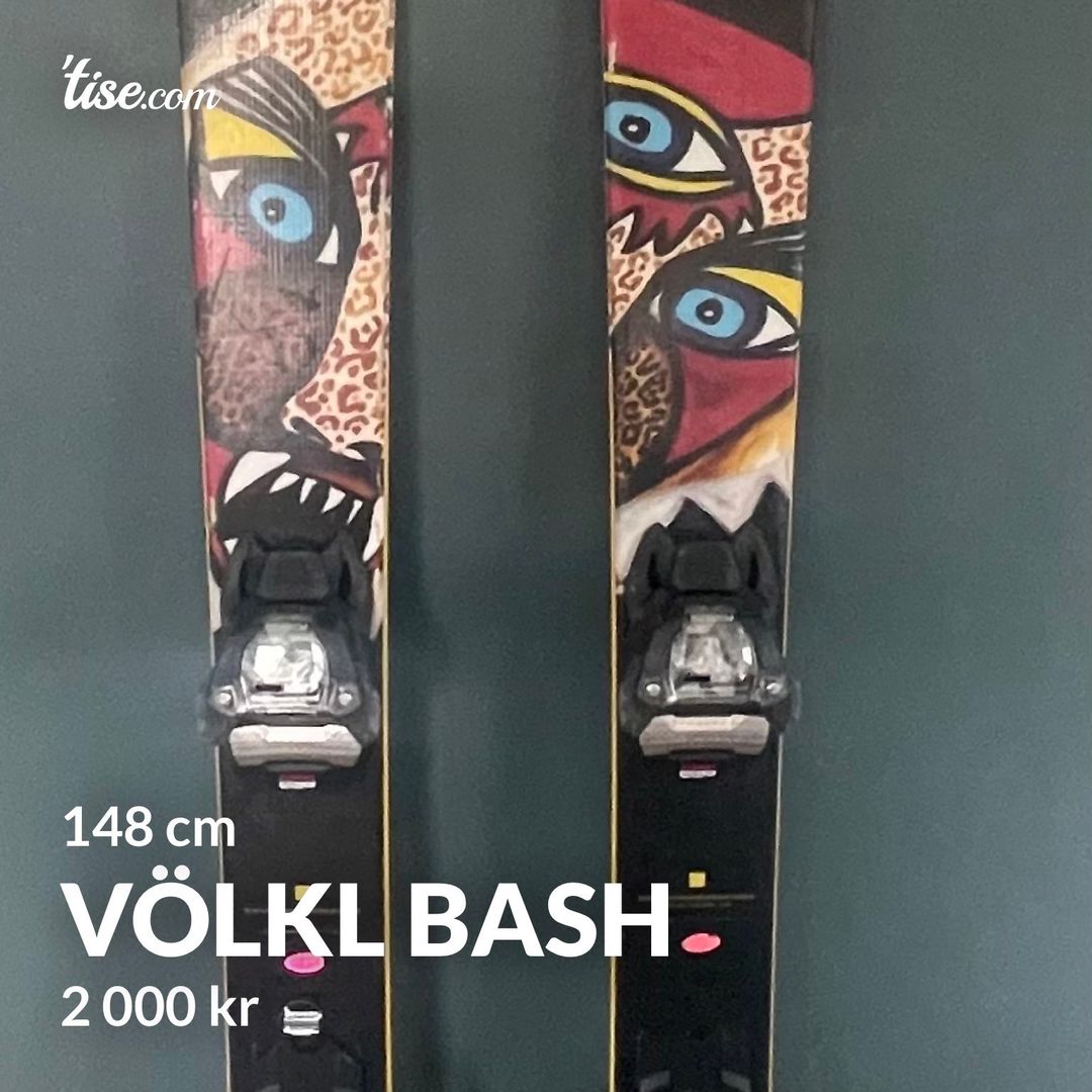 Völkl Bash