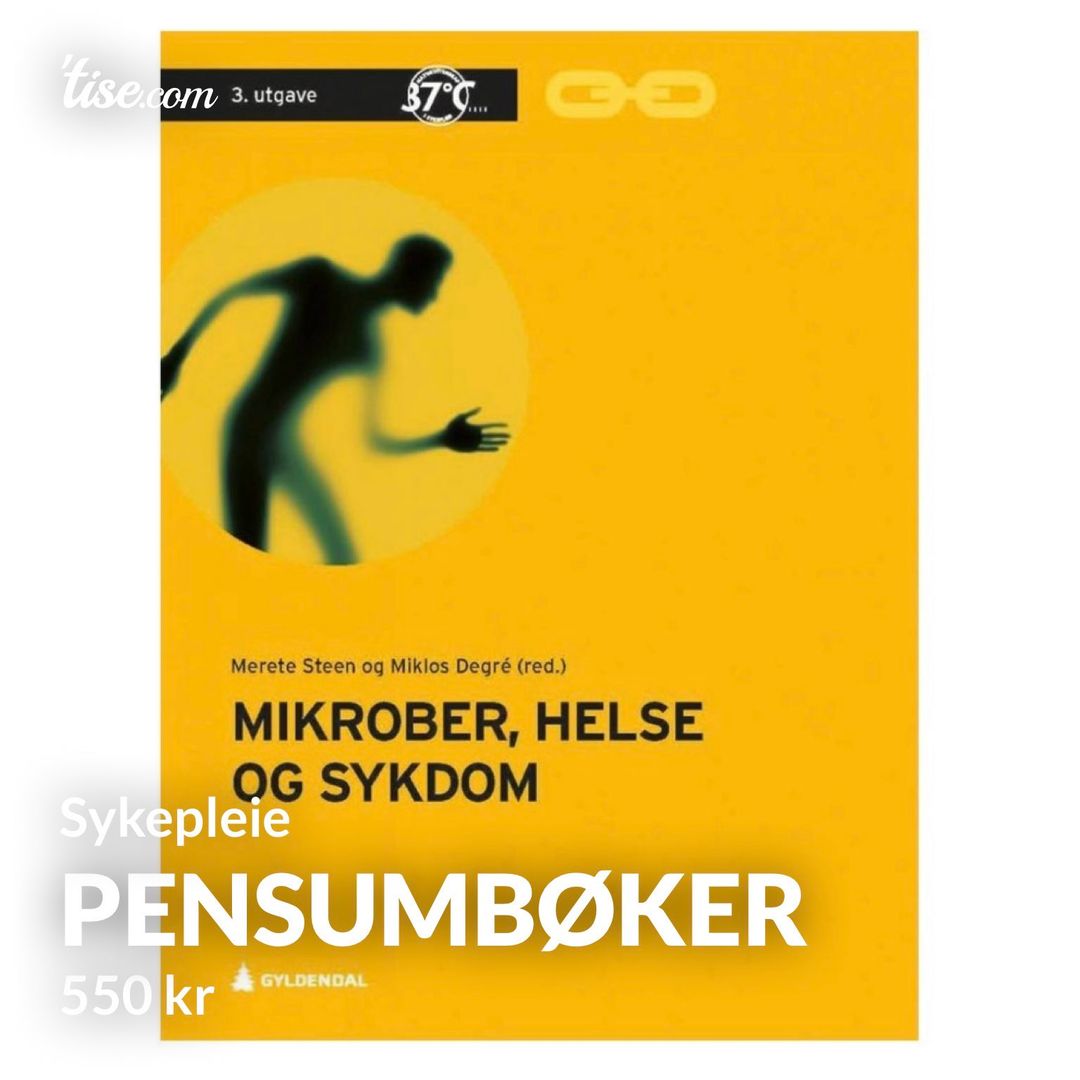 Pensumbøker