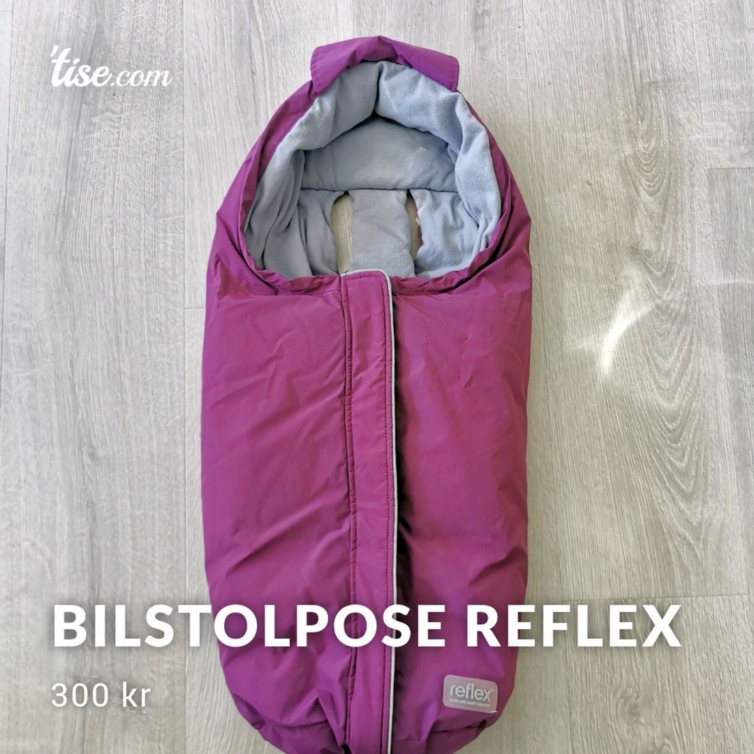 Bilstolpose Reflex