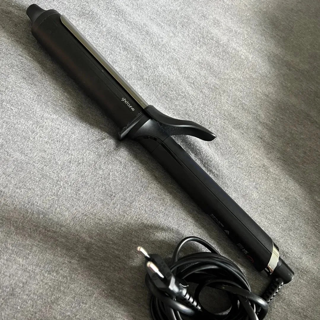 GHD Soft Curl Tong