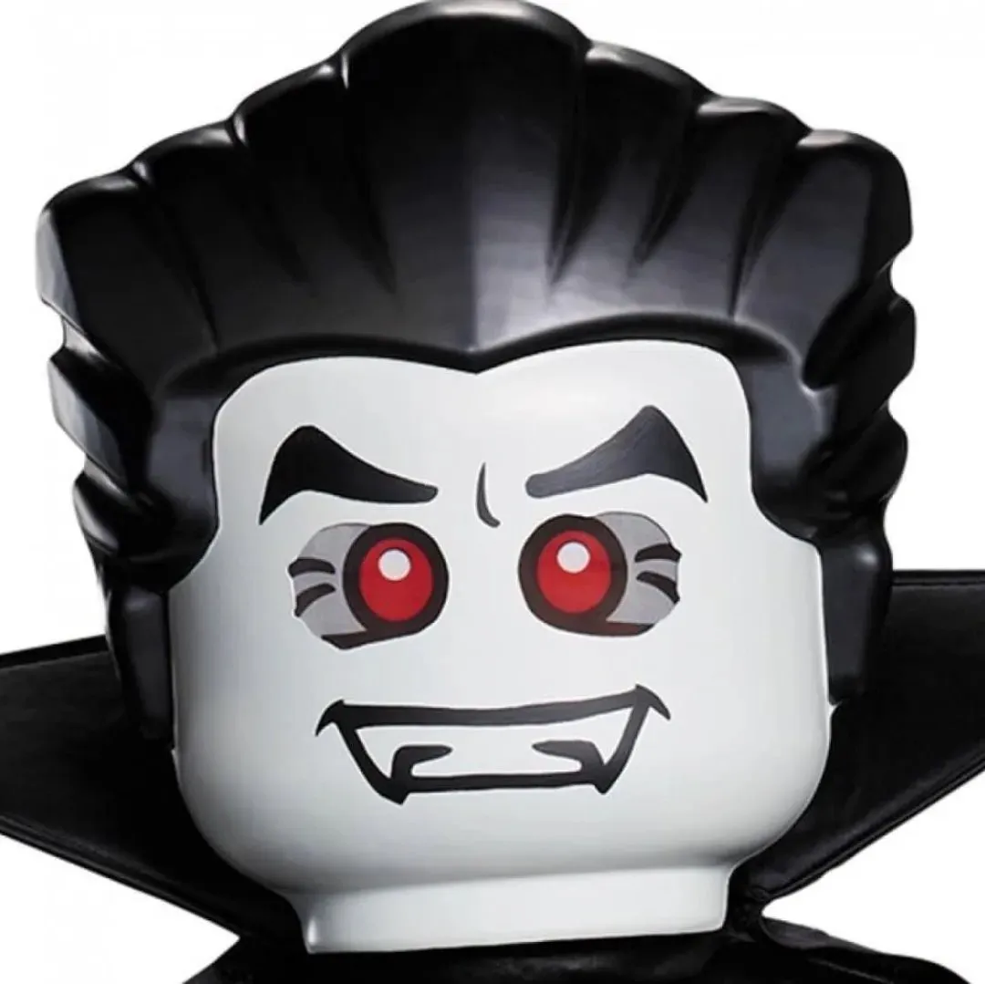 LEGO VAMPYR MASKE