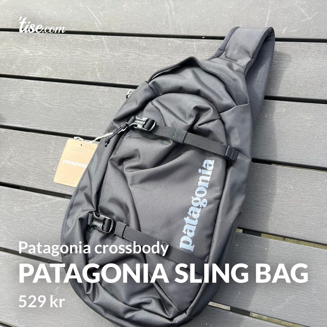 Patagonia sling bag