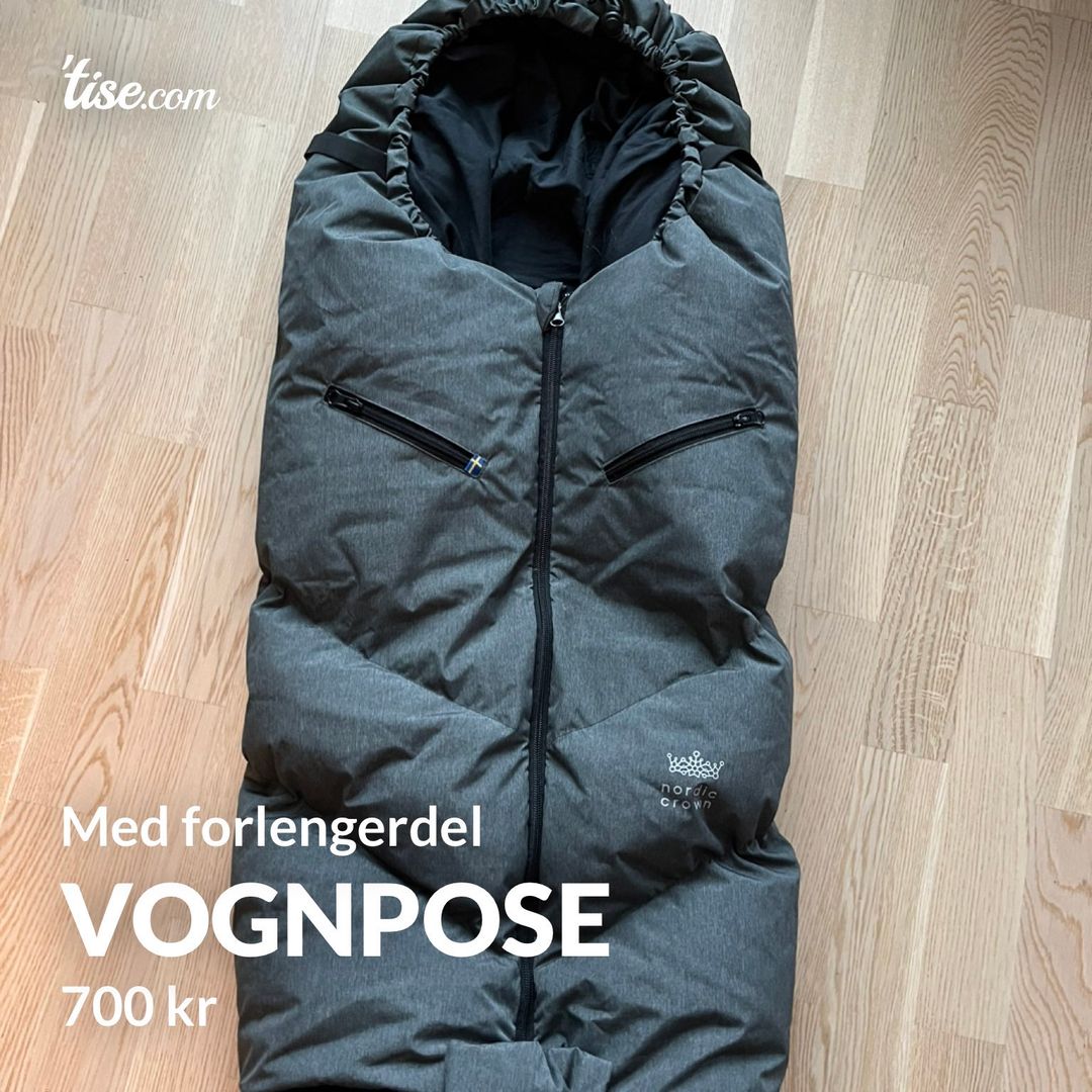 Vognpose