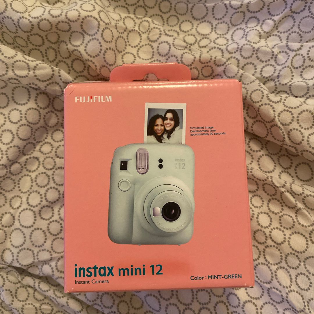 Instax camera mini