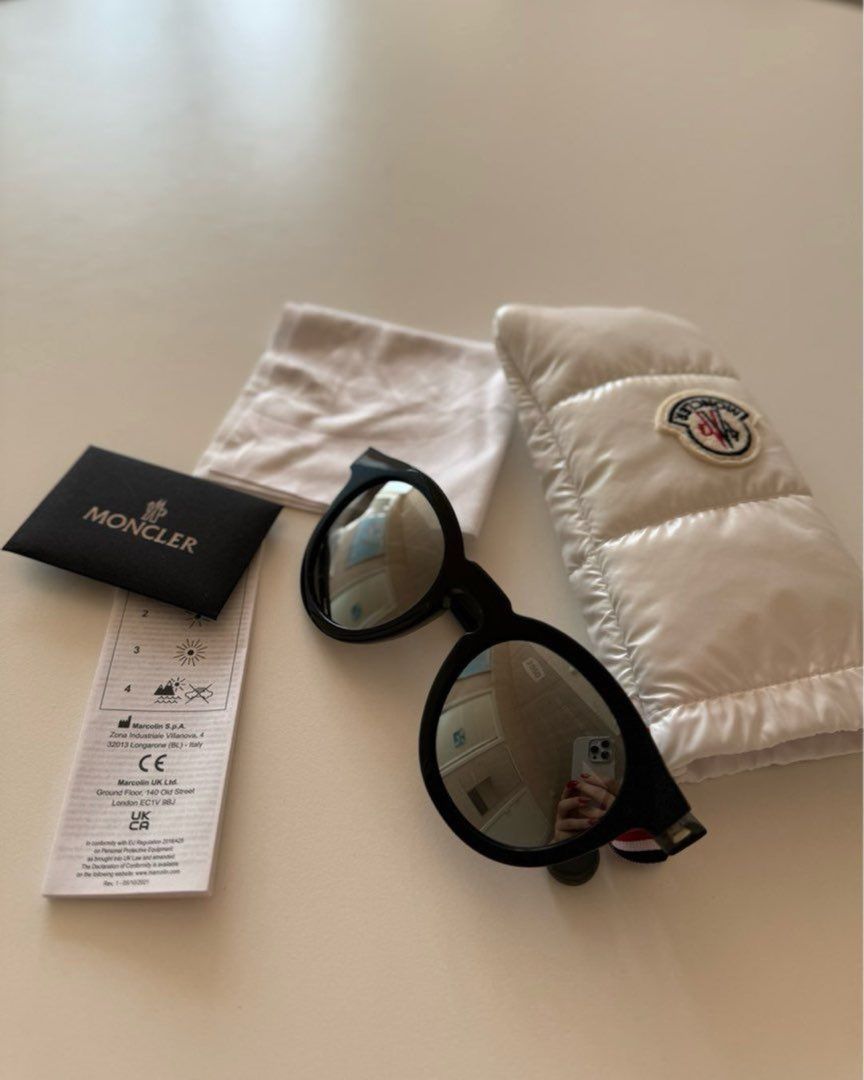 Moncler sunglasses