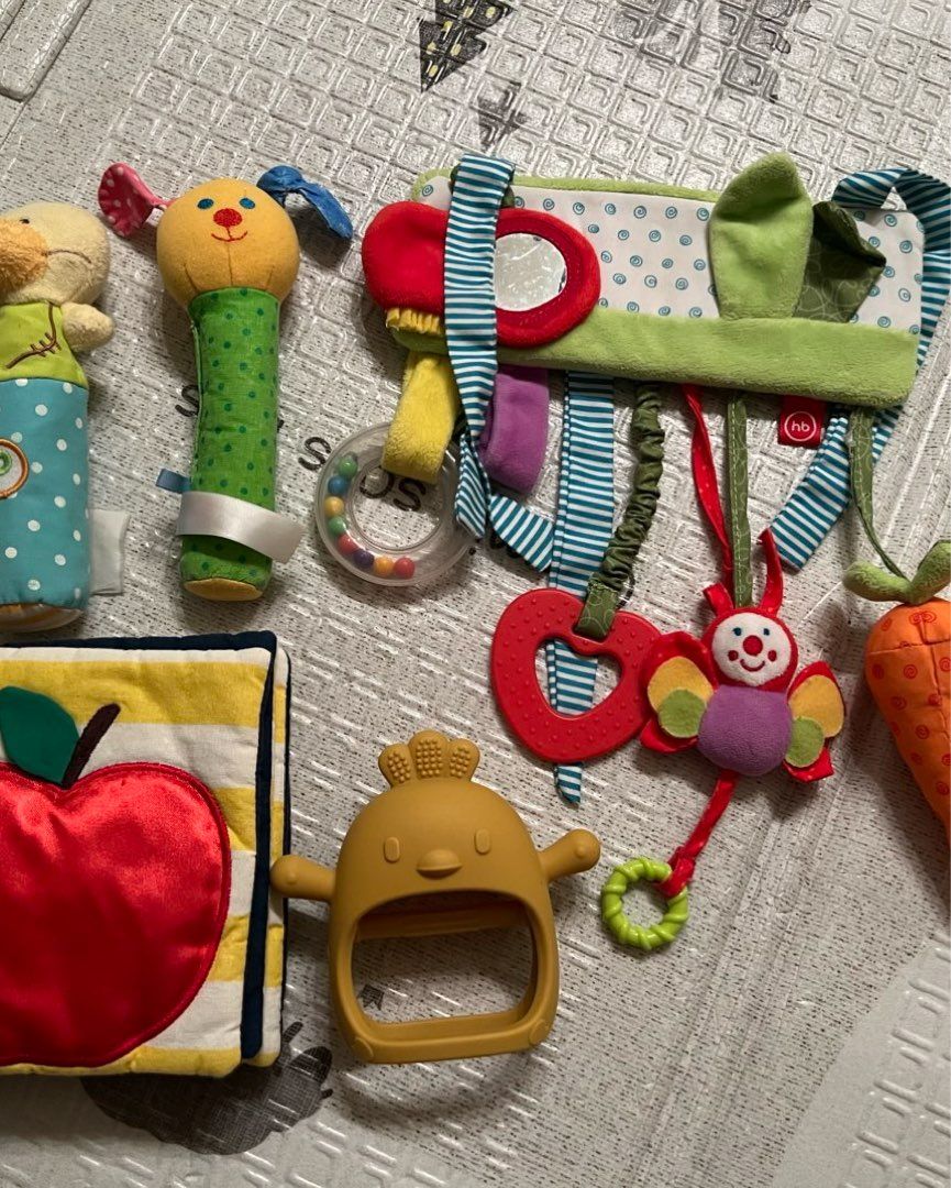 Baby toys