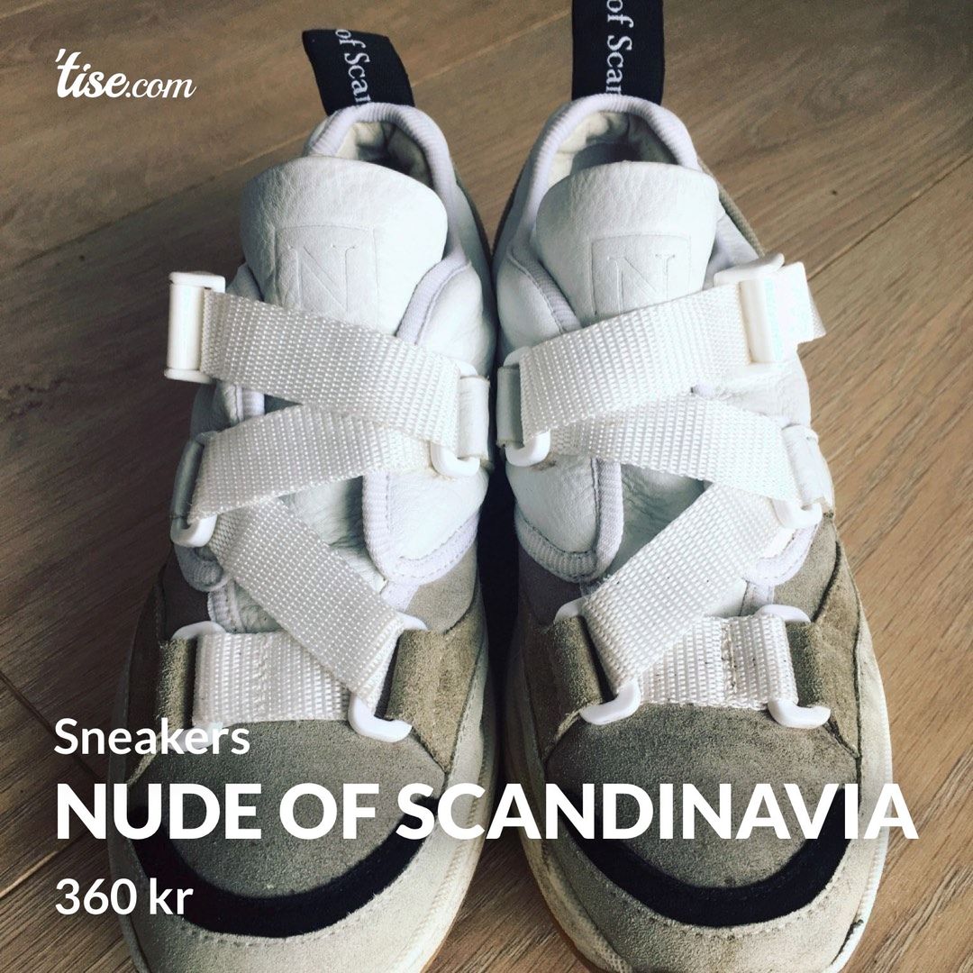 Nude of Scandinavia