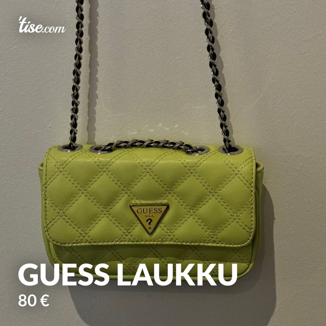 Guess laukku