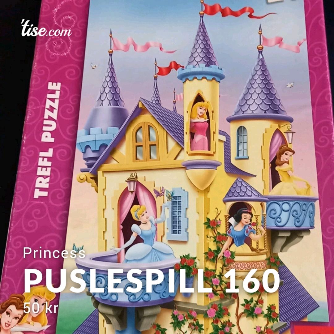 Puslespill 160