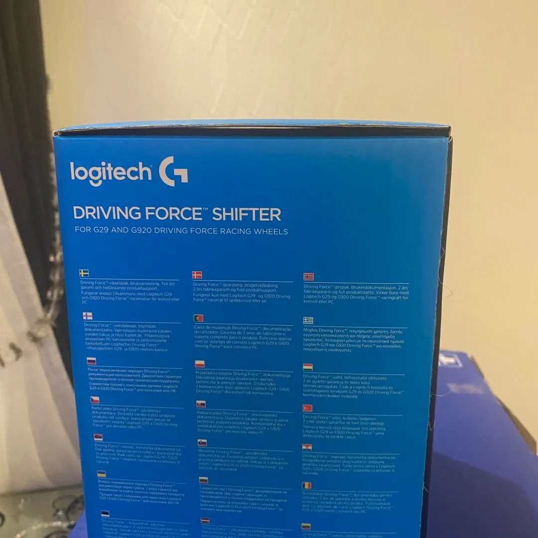 Logitech Gir