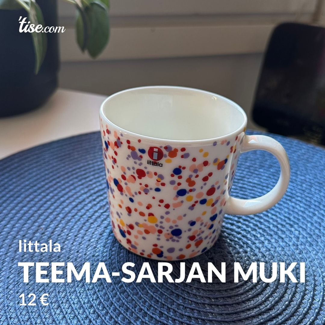 Teema-sarjan muki