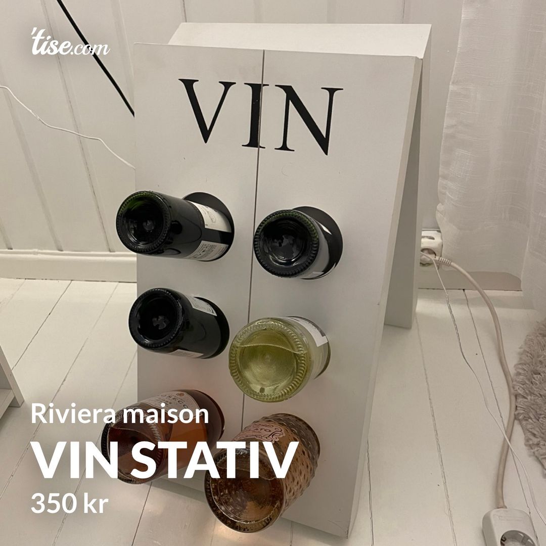 Vin stativ