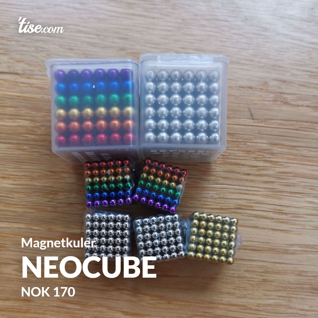 Neocube