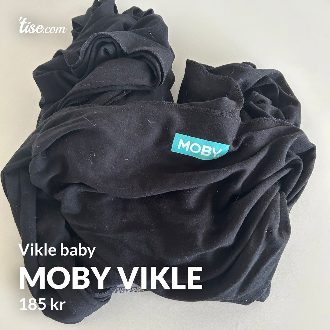 Moby vikle