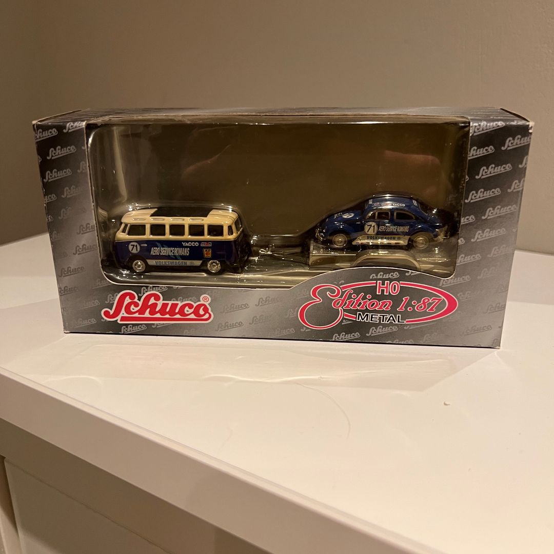 VW Schuco 1:87