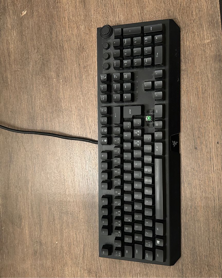 Razer Keyboard