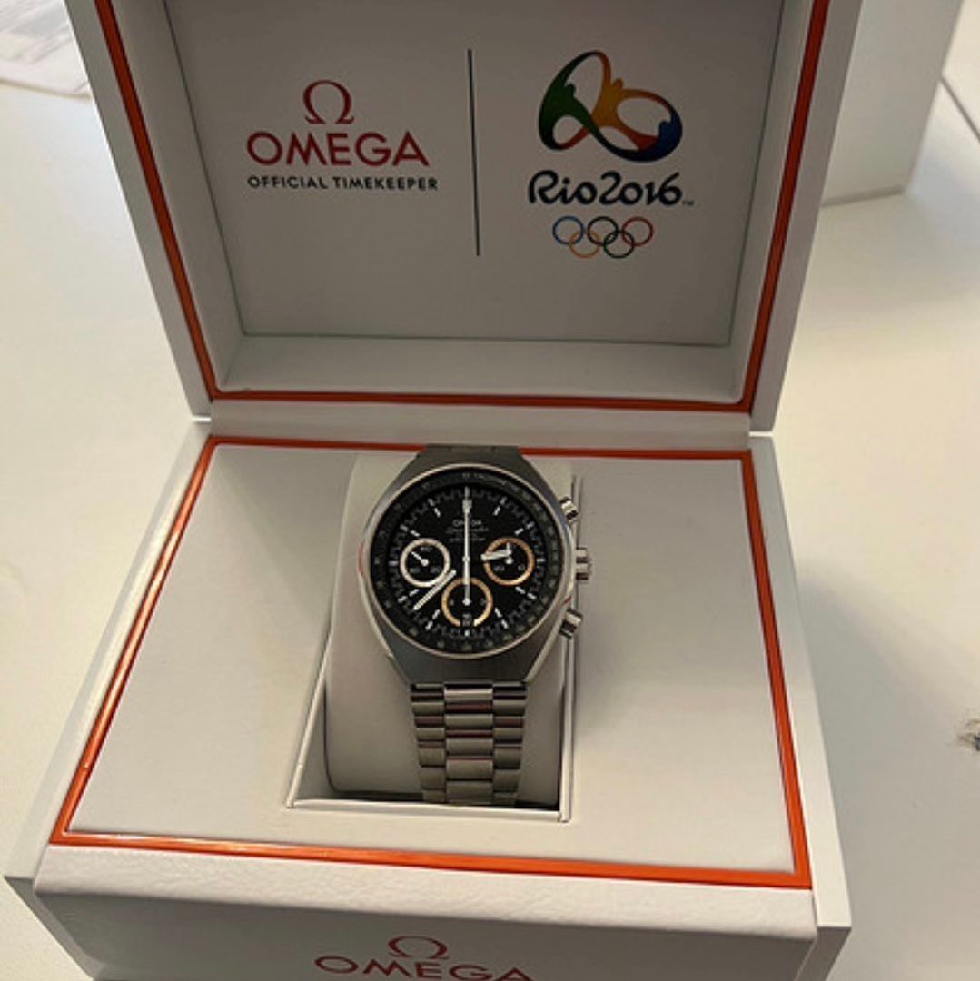 Omega Speedmaster