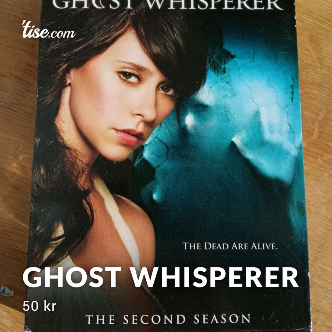 Ghost Whisperer