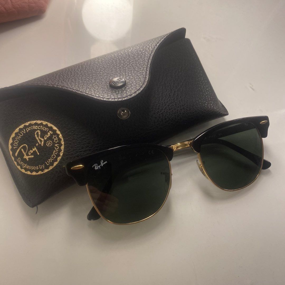 Ray ban clubmaster