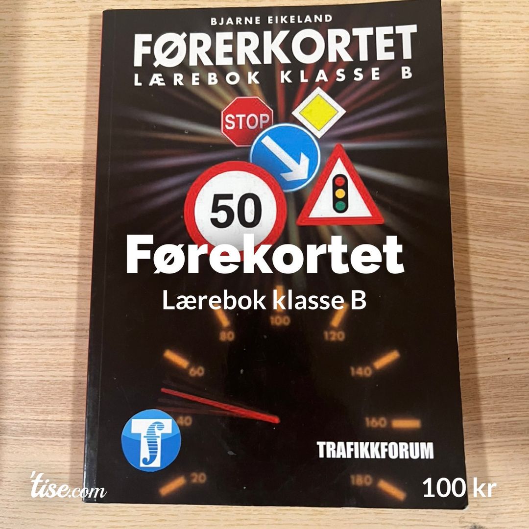 Førekortet