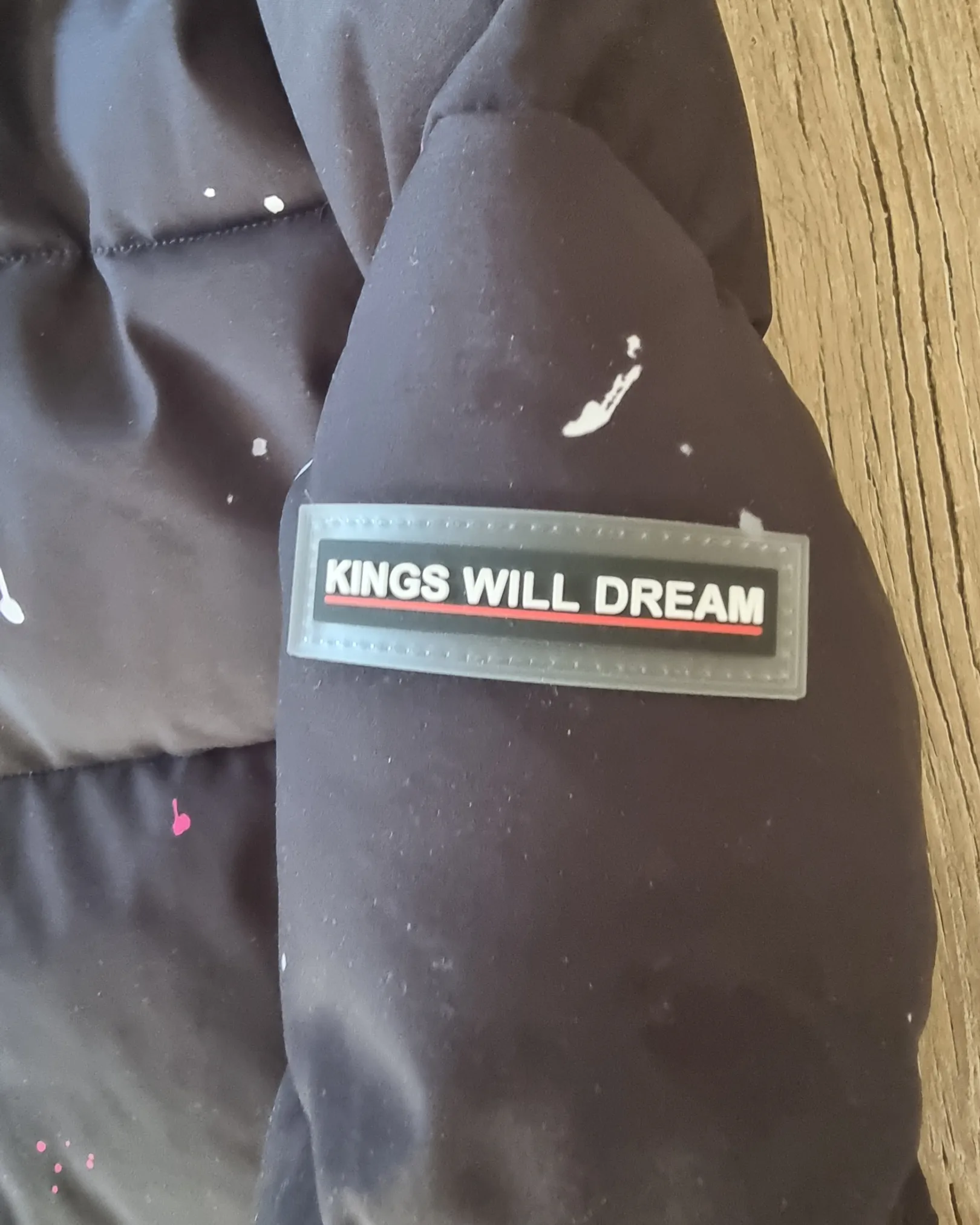 Kings will dream