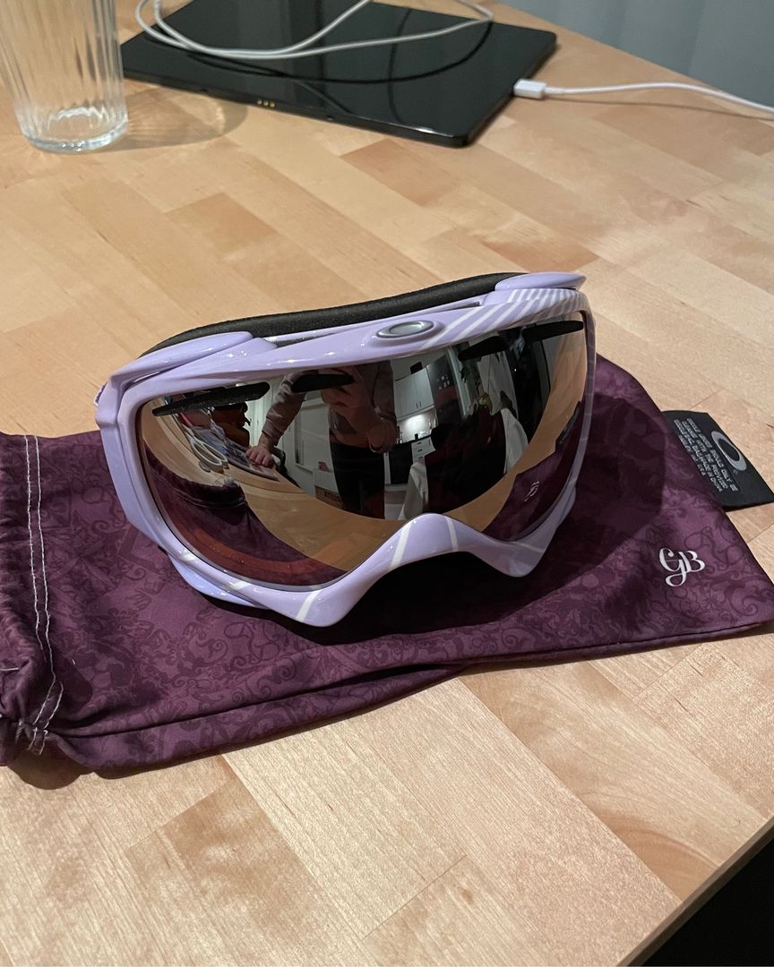 Oakley skibrikker