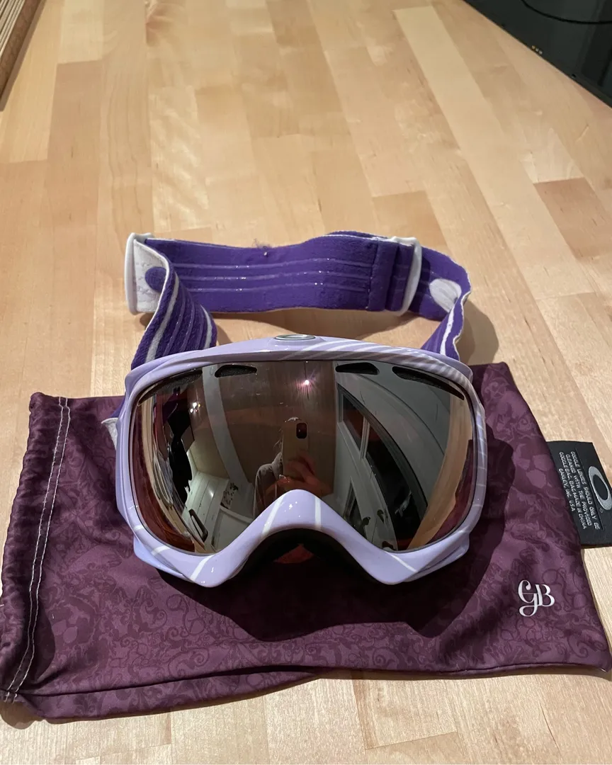 Oakley skibrikker