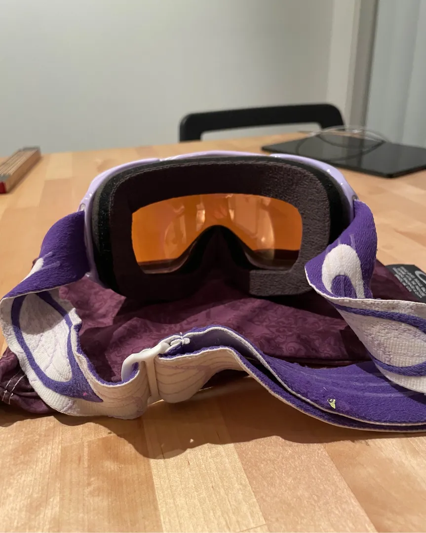 Oakley skibrikker