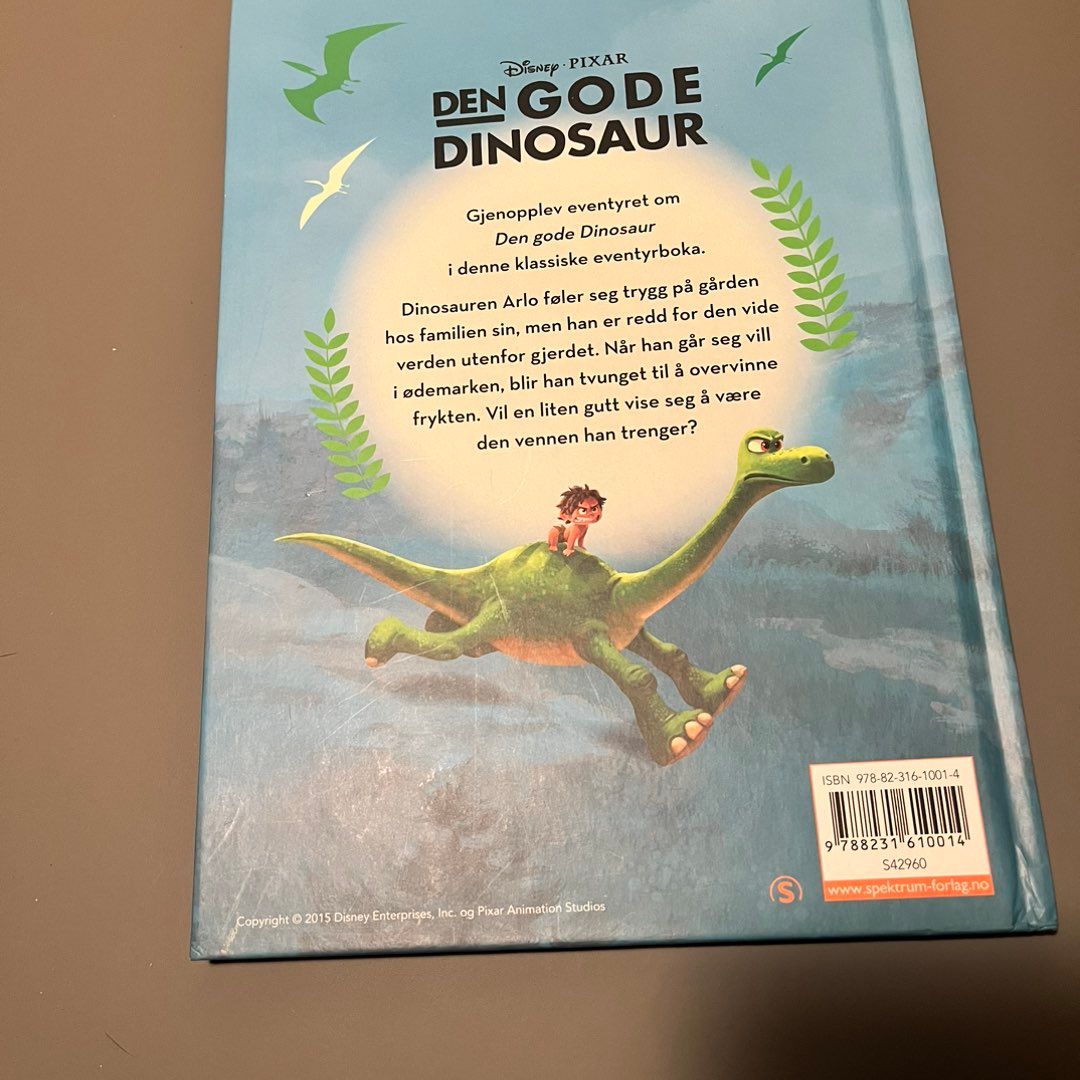 Den gode dinosaur