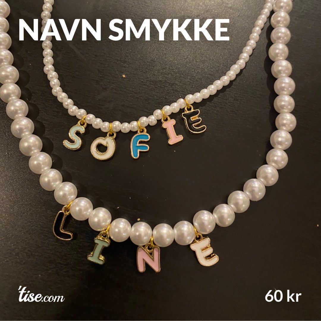 navn smykke